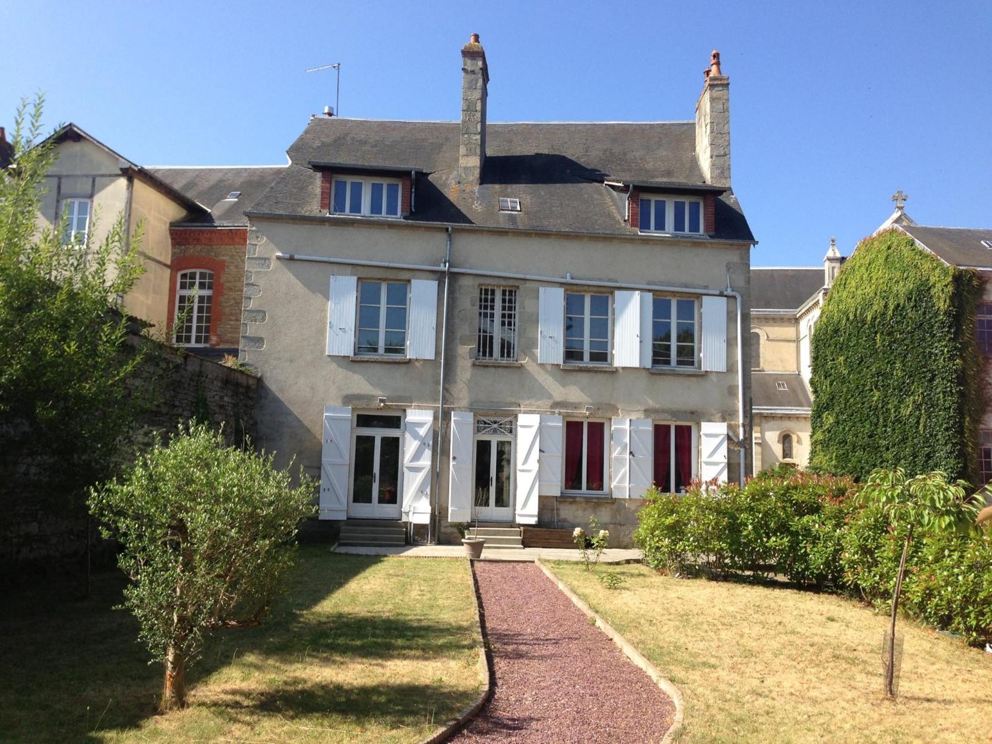 La Maison De Mathilde Alençon Екстериор снимка