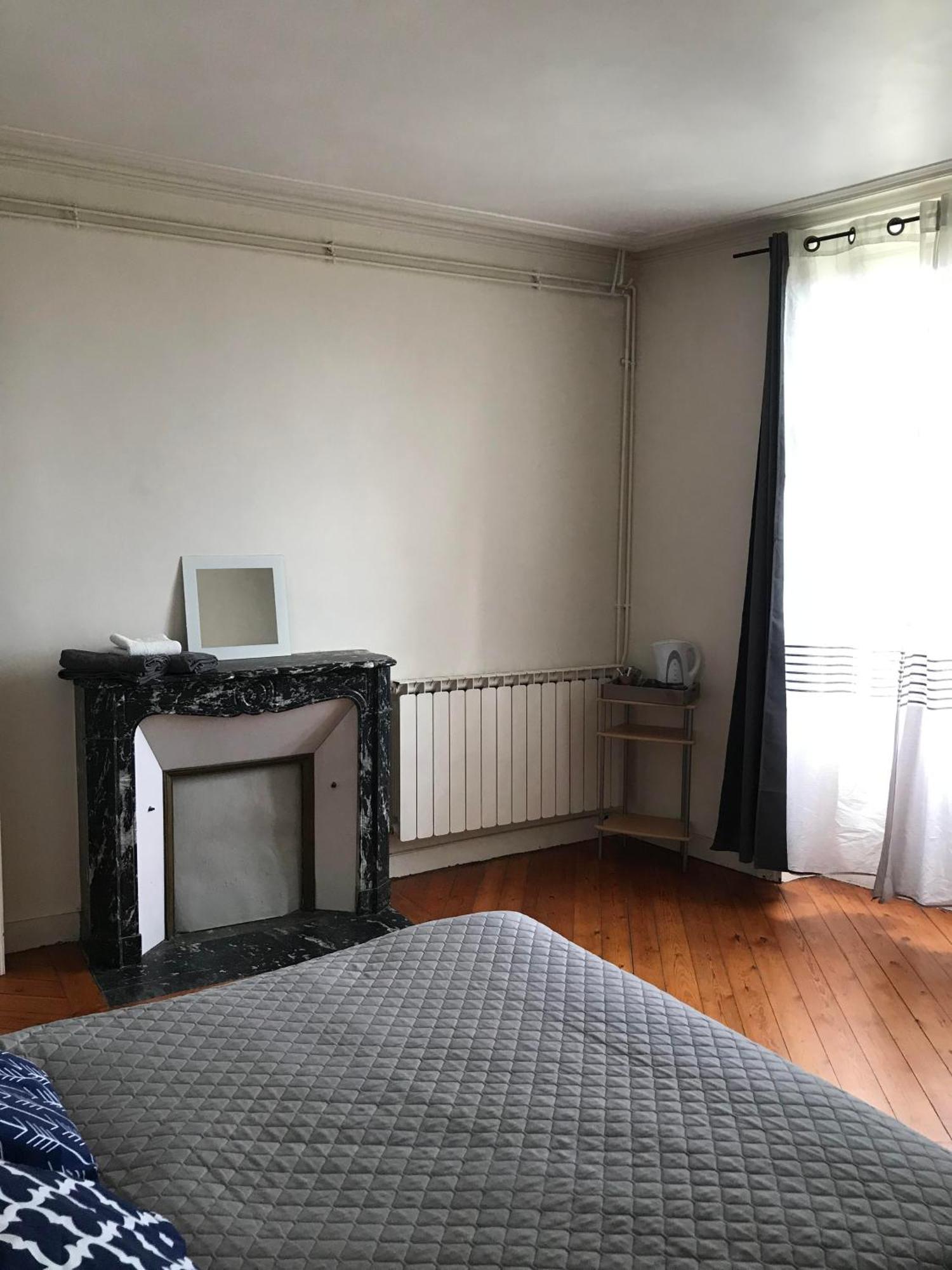 La Maison De Mathilde Alençon Екстериор снимка